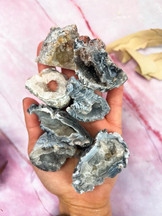 Agate Occos Geodes
