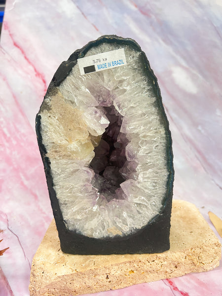 Amethyst Cave