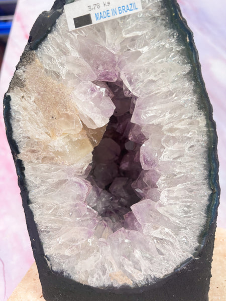 Amethyst Cave