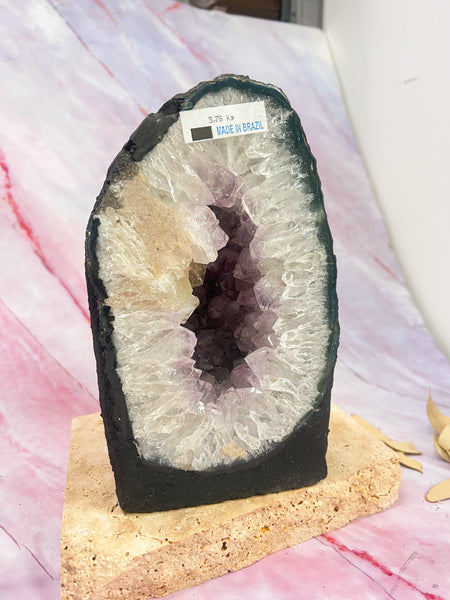 Amethyst Cave