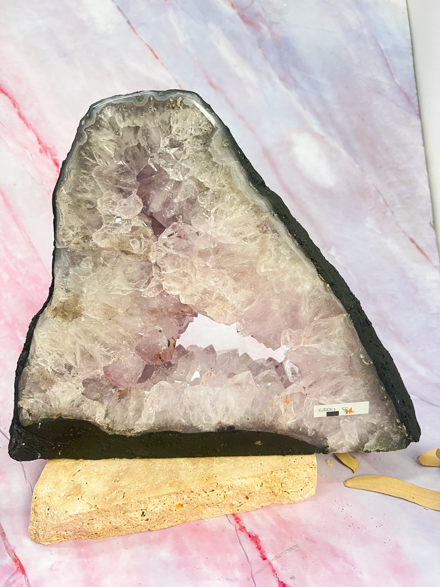 Amethyst Cave