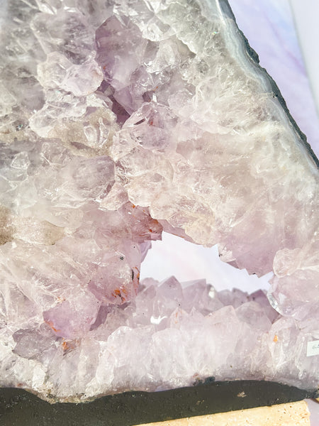 Amethyst Cave