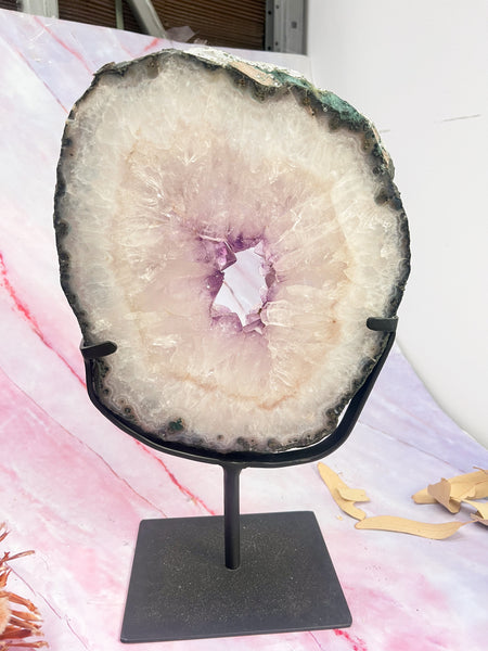 Amethyst Portal