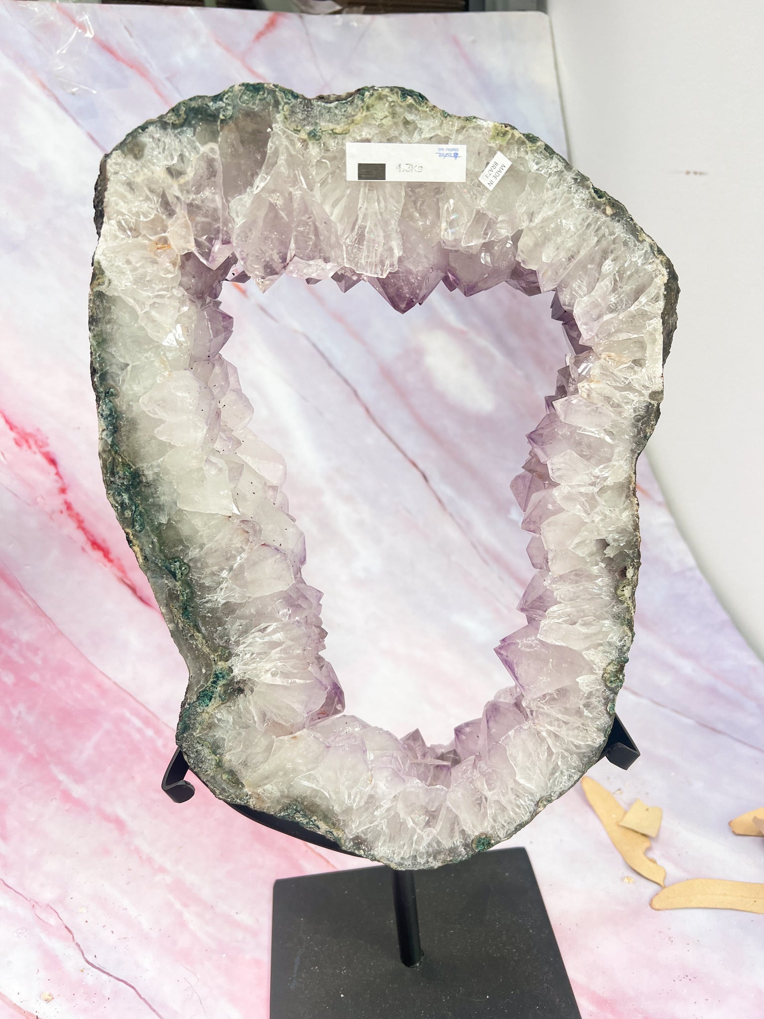 Amethyst Portal