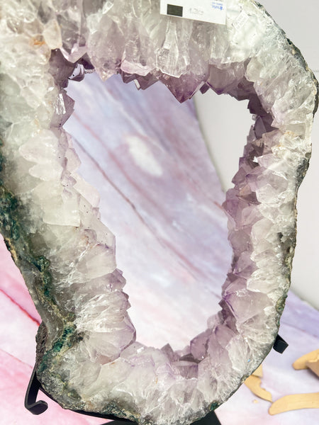 Amethyst Portal