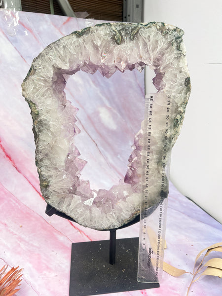 Amethyst Portal