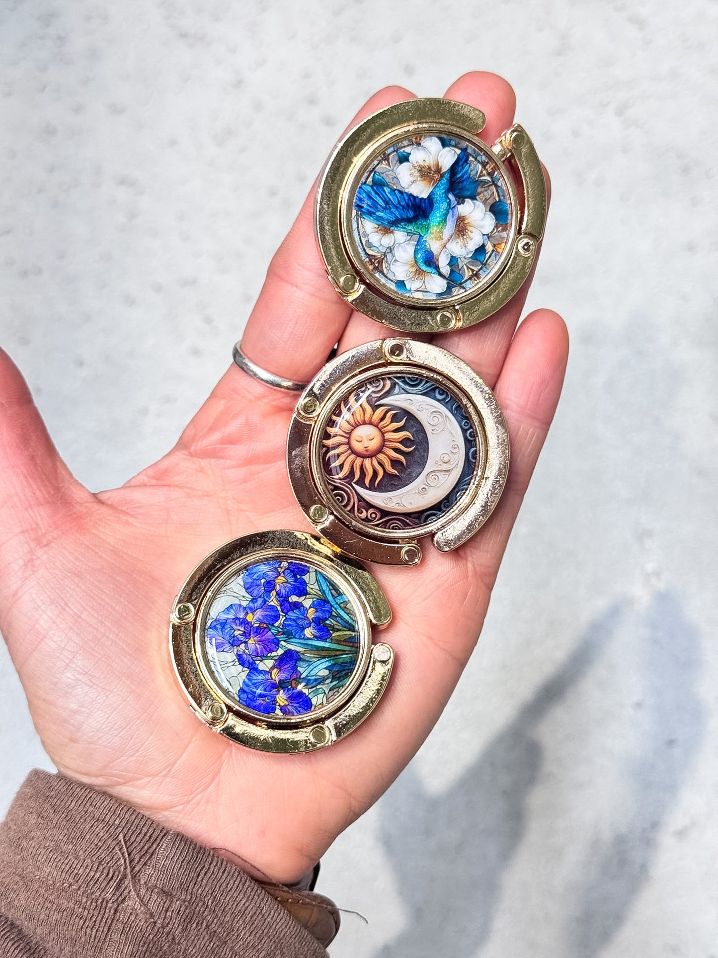 Magnetic Bag Clips