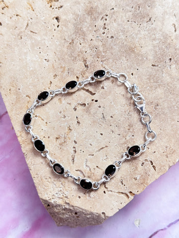 Smokey Quartz Bracelet