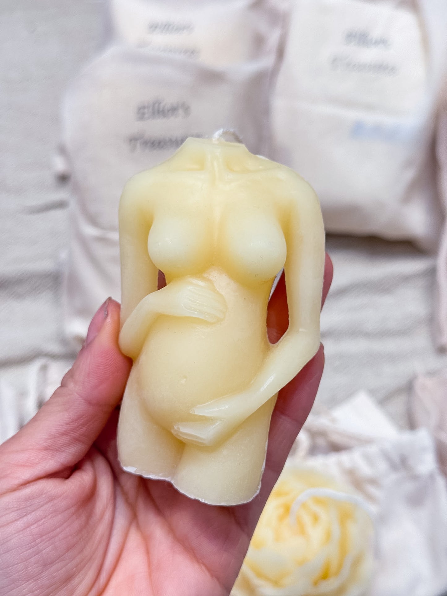 Beeswax Candles
