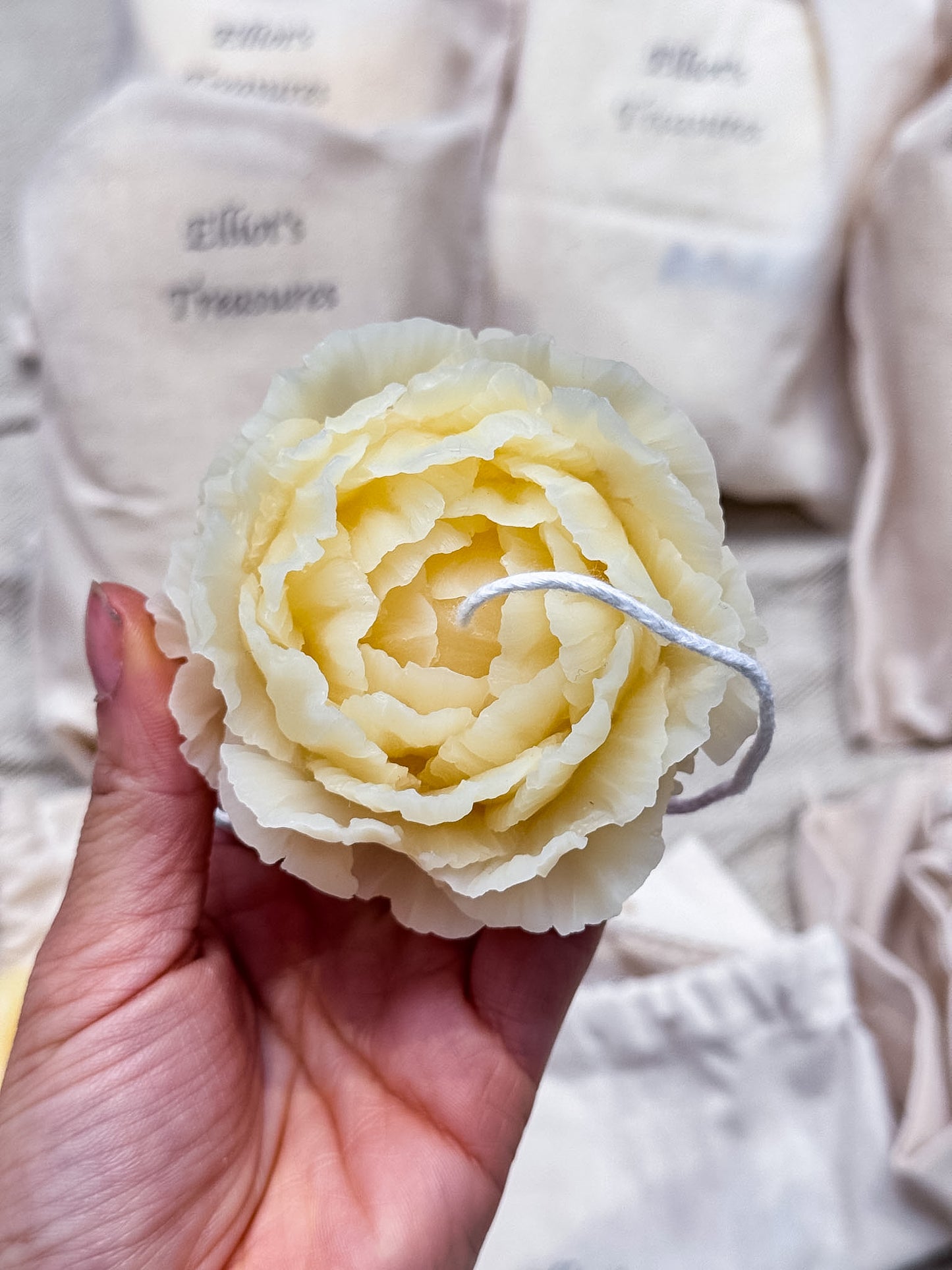 Beeswax Candles