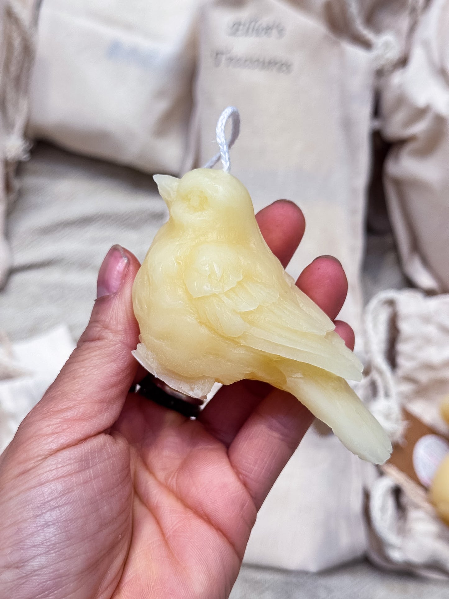 Beeswax Candles