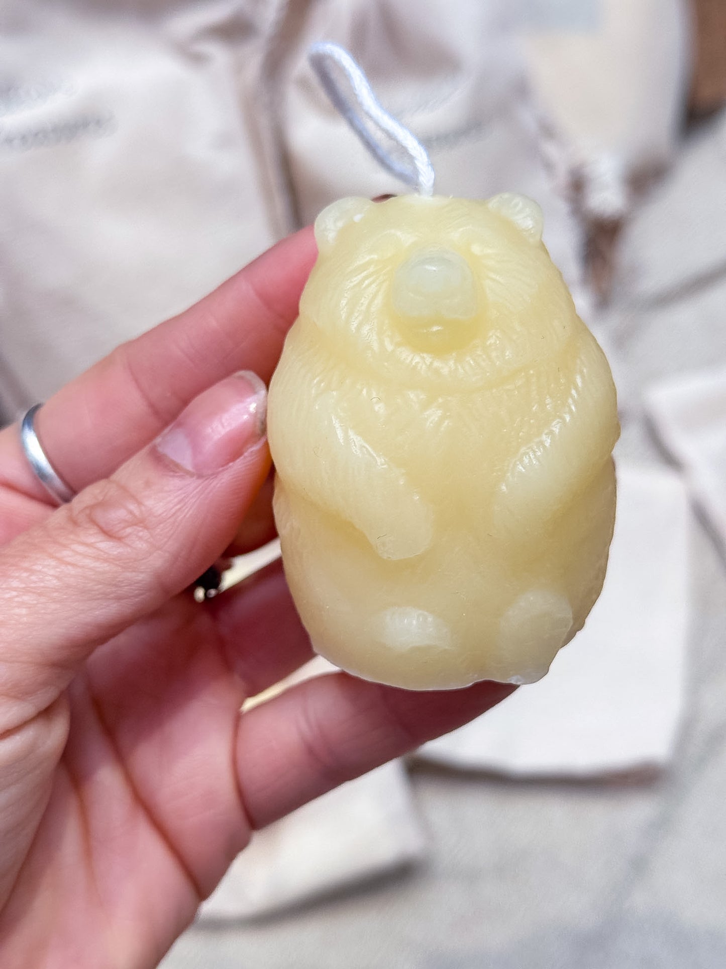 Beeswax Candles