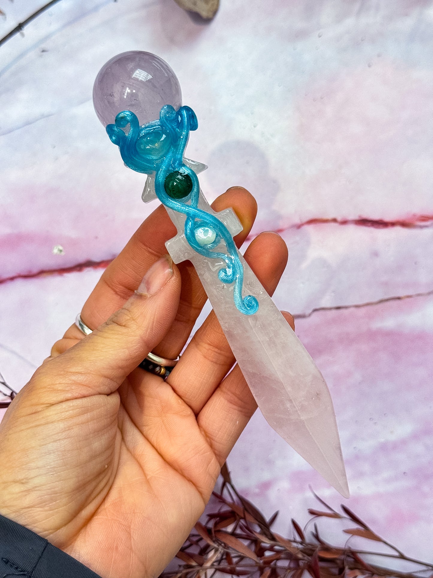 Crystal Daggers