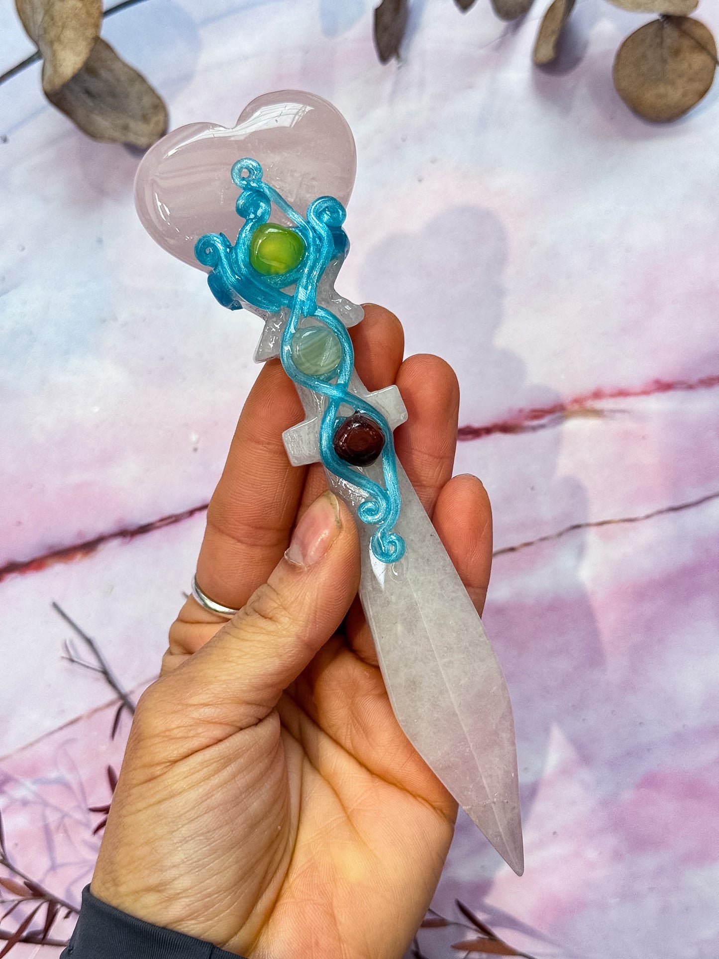 Crystal Daggers