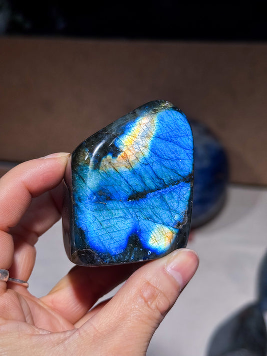 Labradorite Freeform