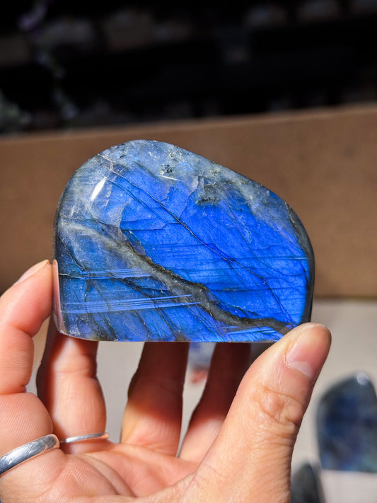 Labradorite Freeform