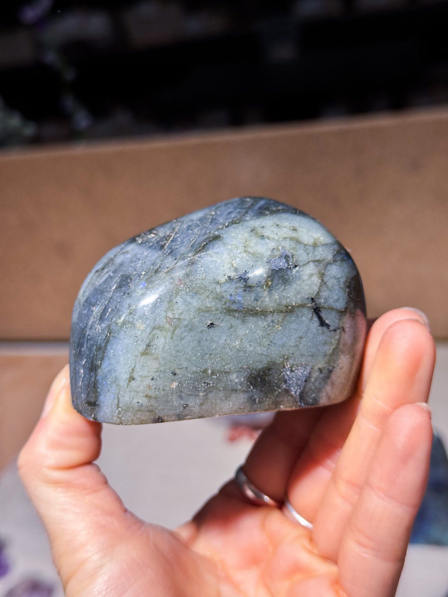 Labradorite Freeform