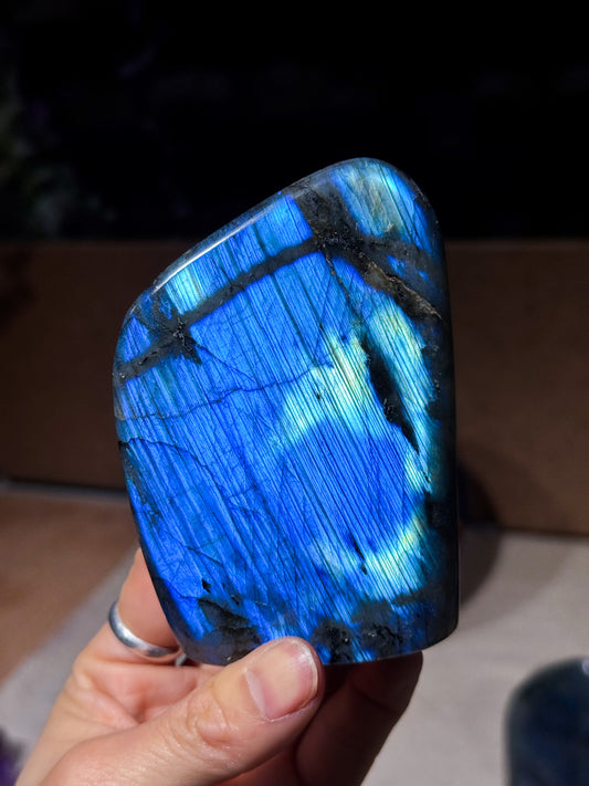 Labradorite Freeform