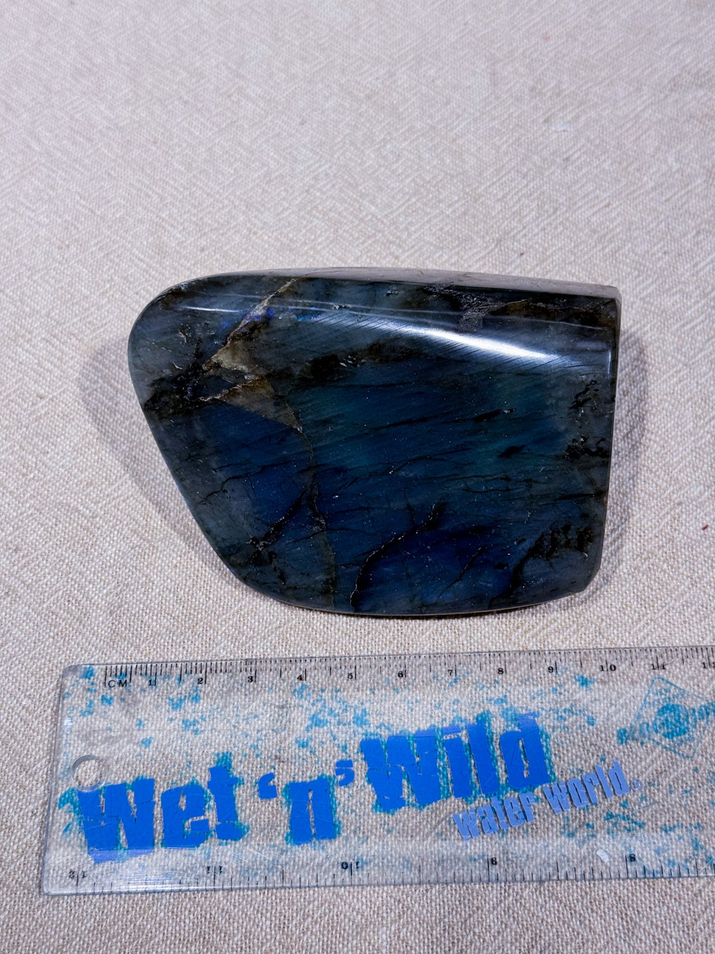 Labradorite Freeform