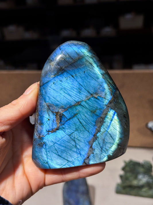 Labradorite Freeform