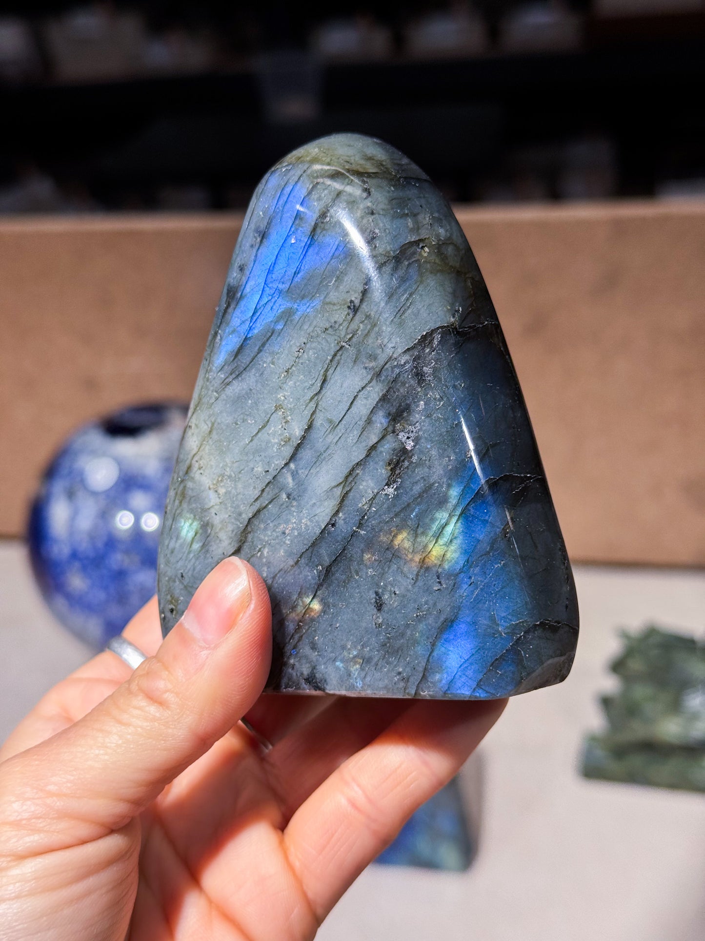Labradorite Freeform