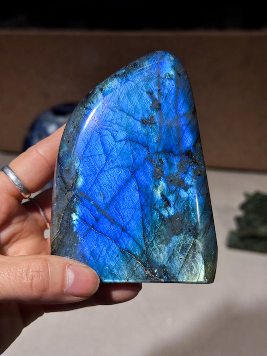 Labradorite Freeform