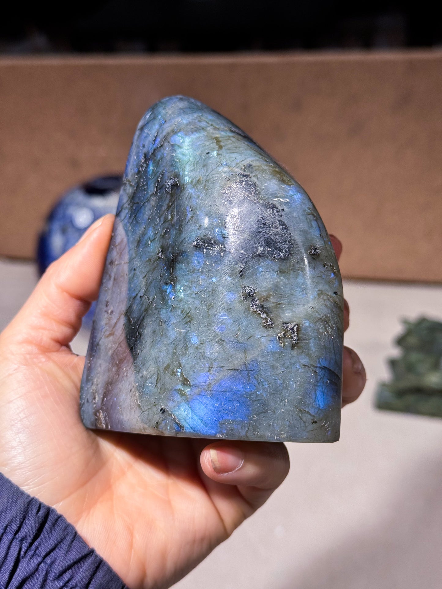 Labradorite Freeform