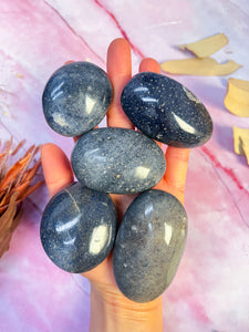 Lazulite Palmstones