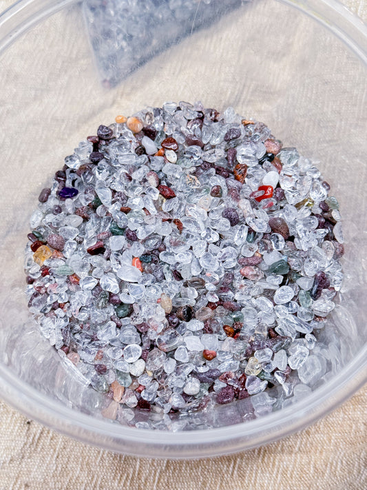 Garden Quartz Chip Lots
