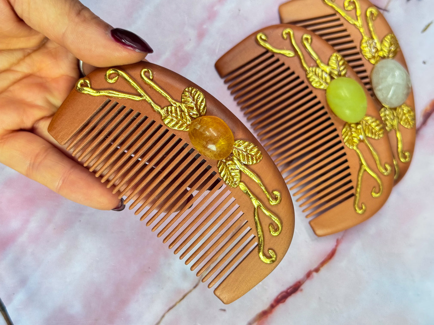 Crystal Combs