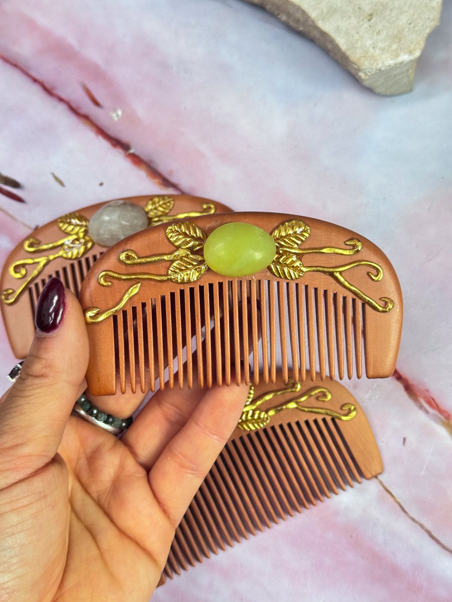 Crystal Combs