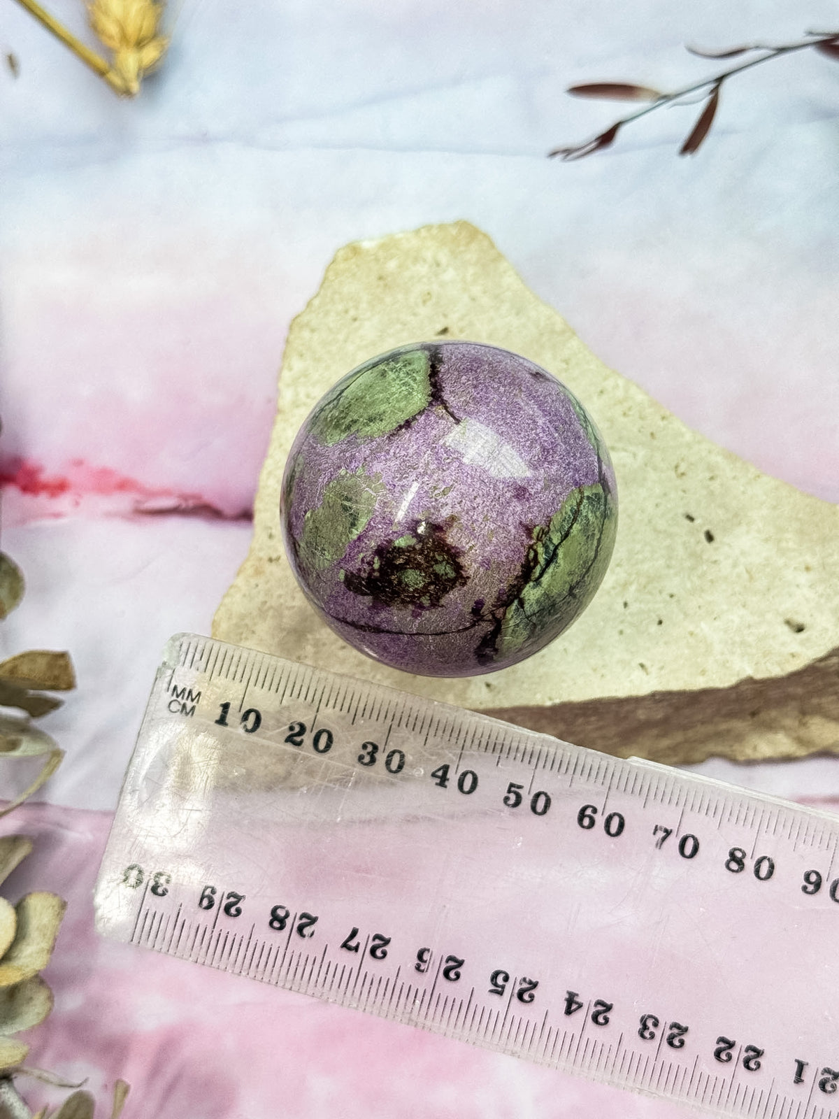 Atlantasite Spheres