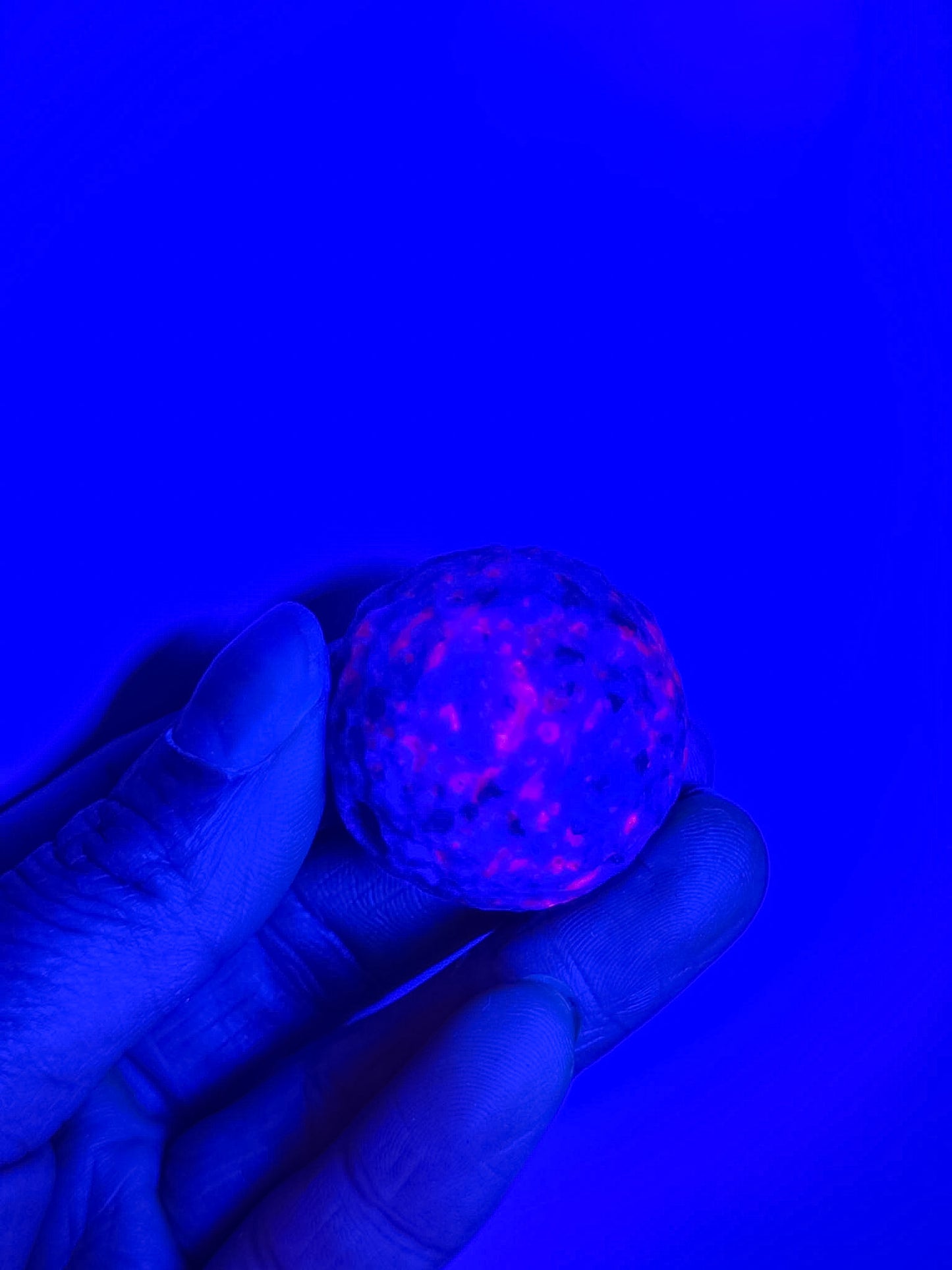Yooperlite Moon Carvings
