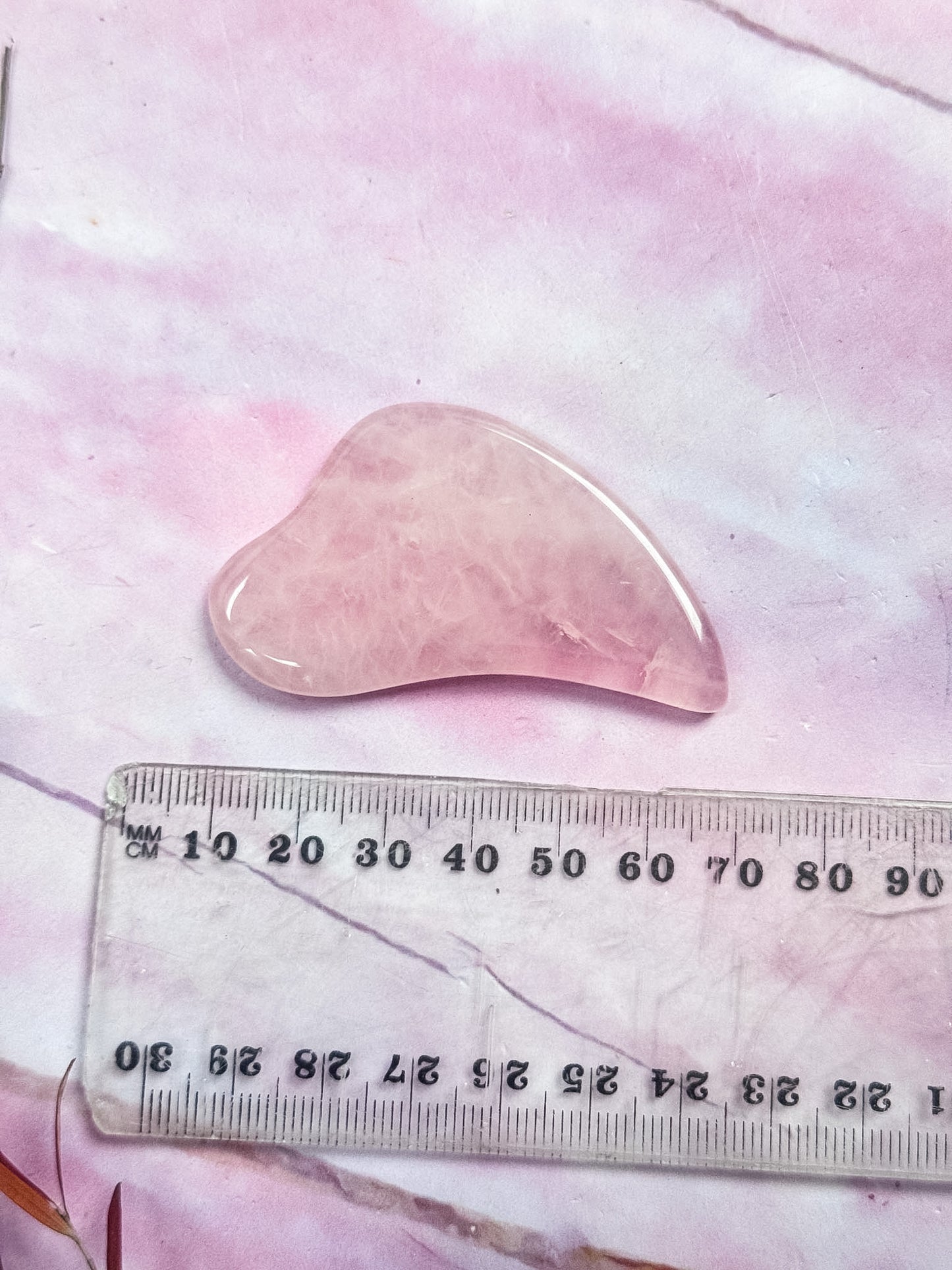 Rose Quartz Gua Shas