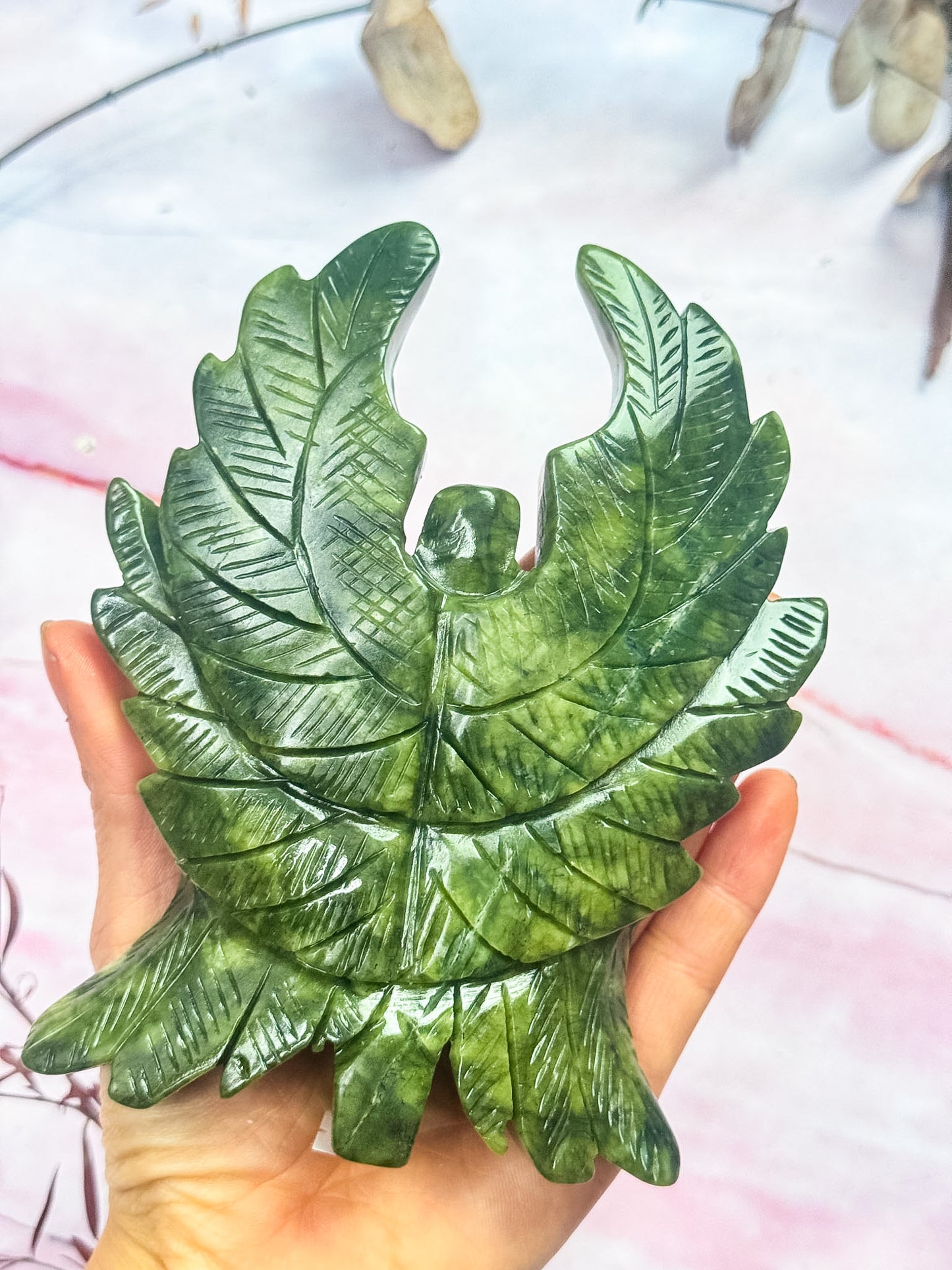 Serpentine Seraphim Angel