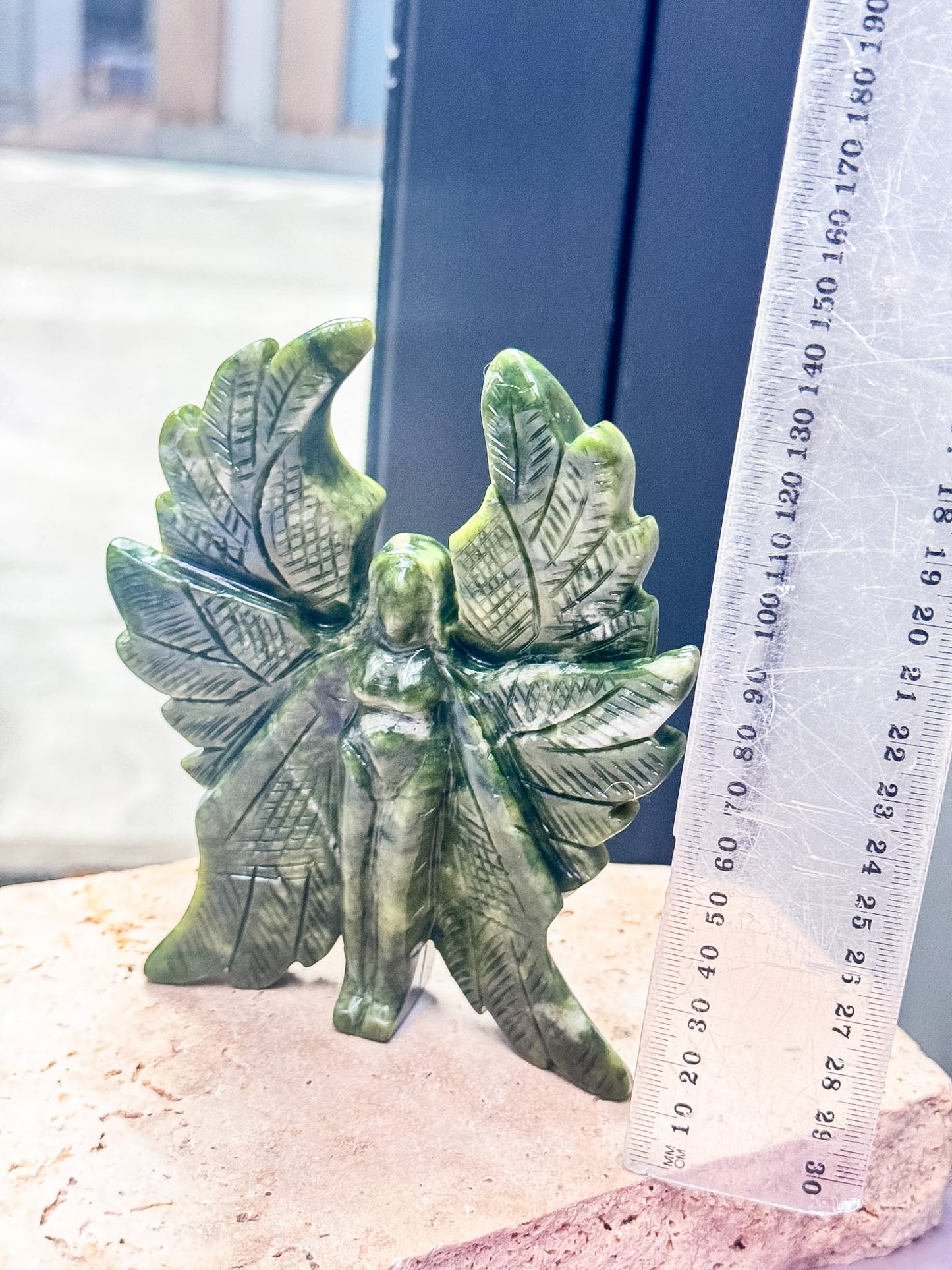 Serpentine Seraphim Angel