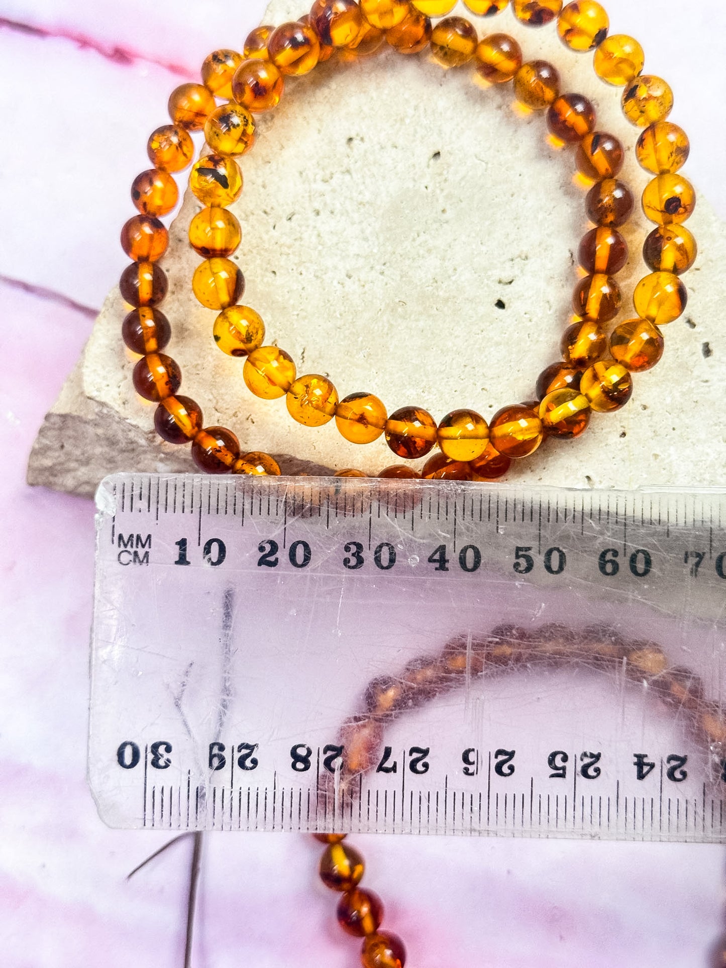 Amber Bracelets