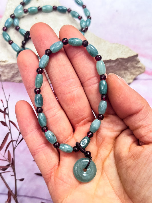 Jadeite Bracelets