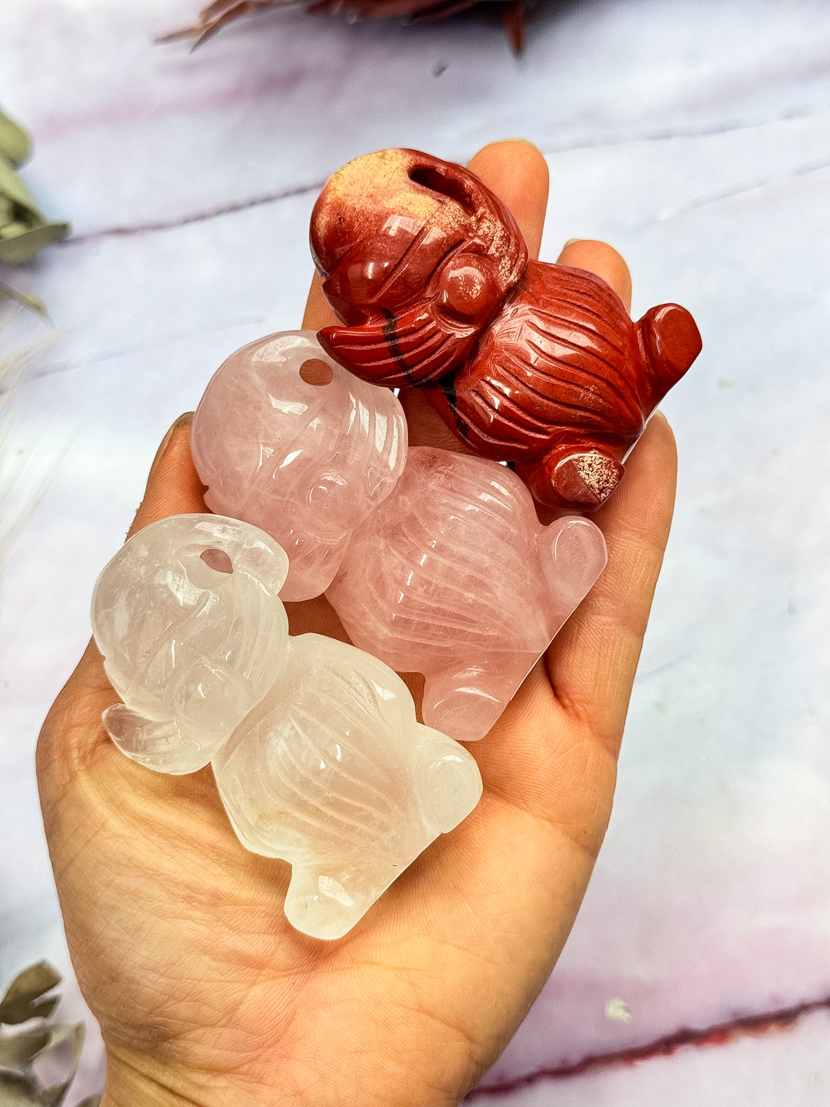 Crystal Gnomes