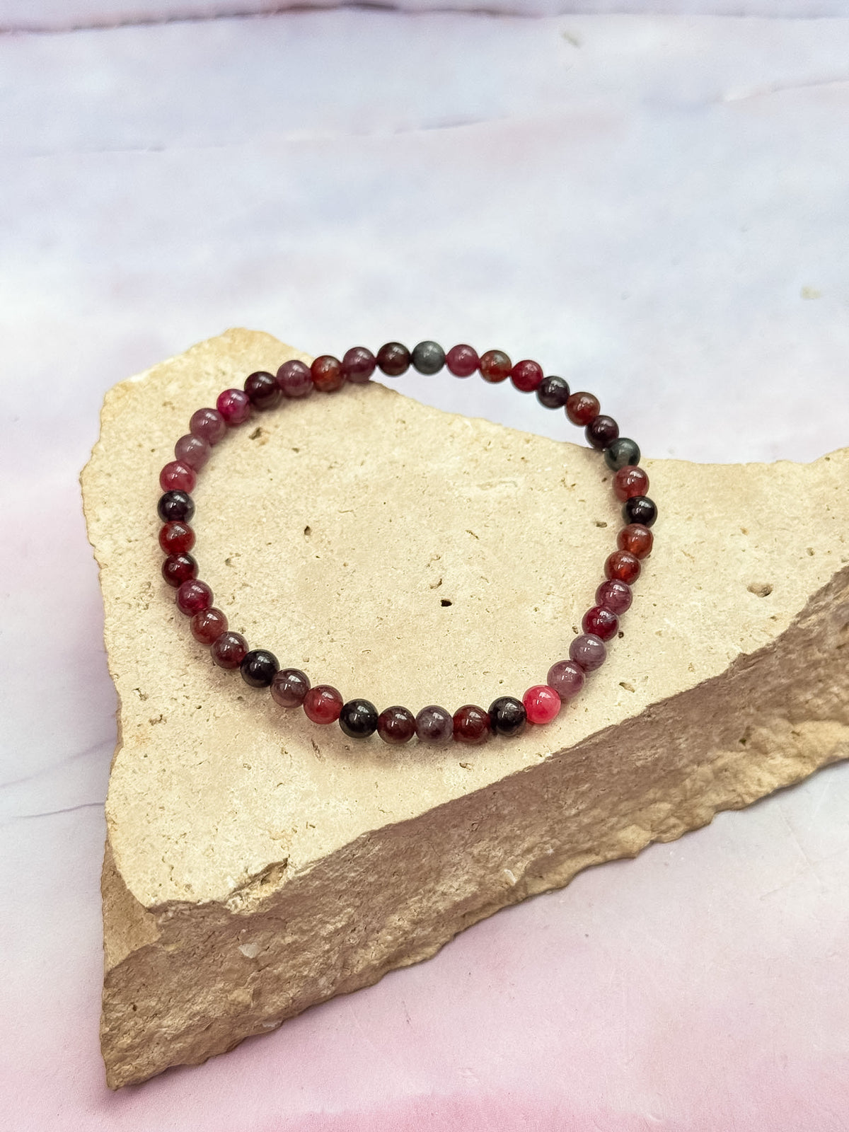 Ruby Bracelets