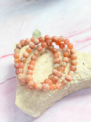 Sunstone Bracelets