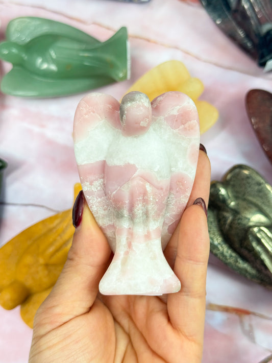 Angel Carvings