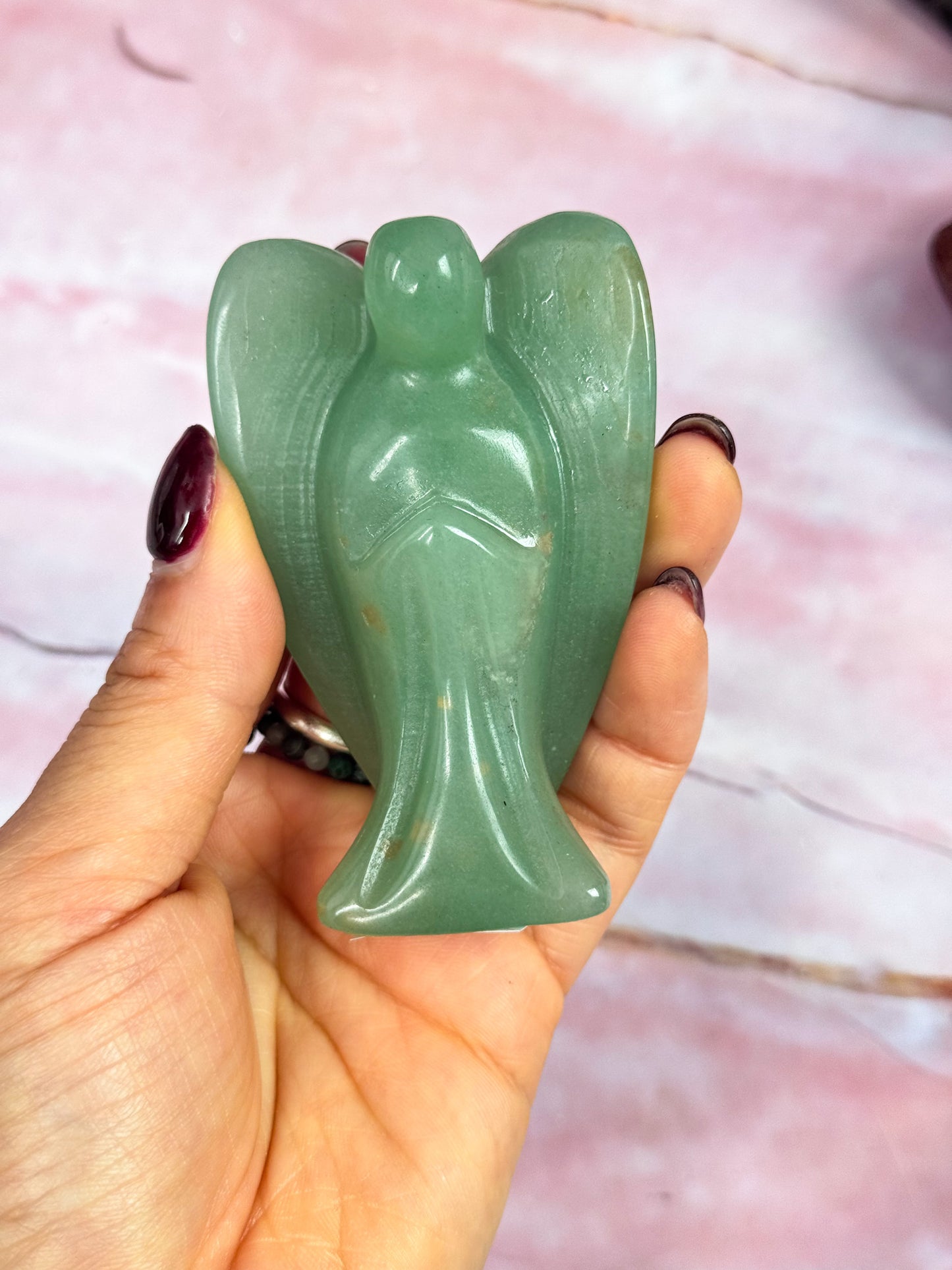Angel Carvings