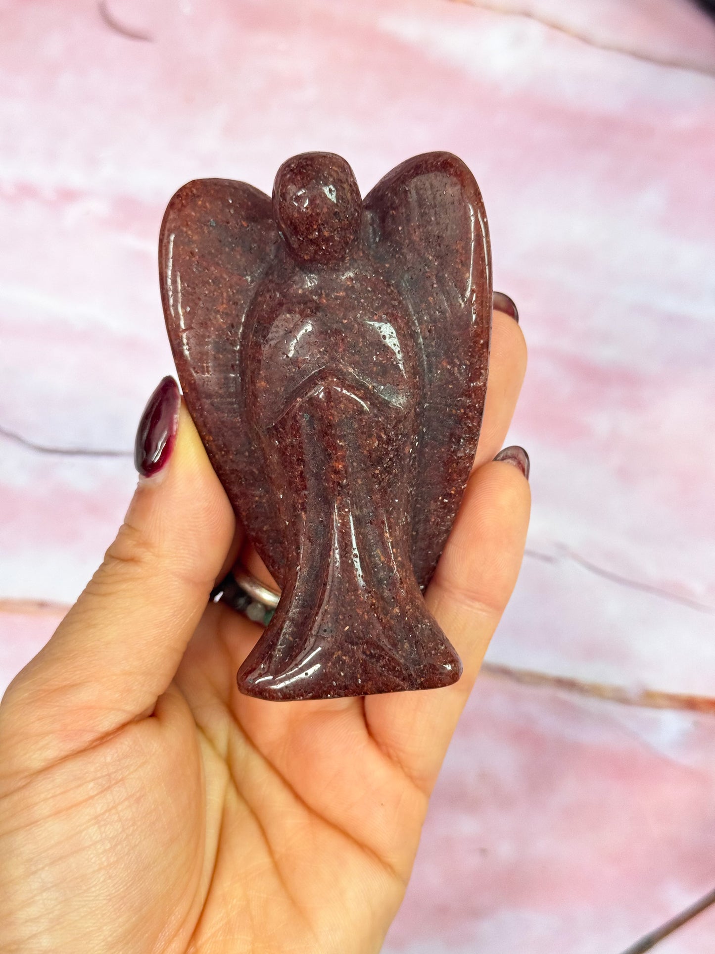Angel Carvings