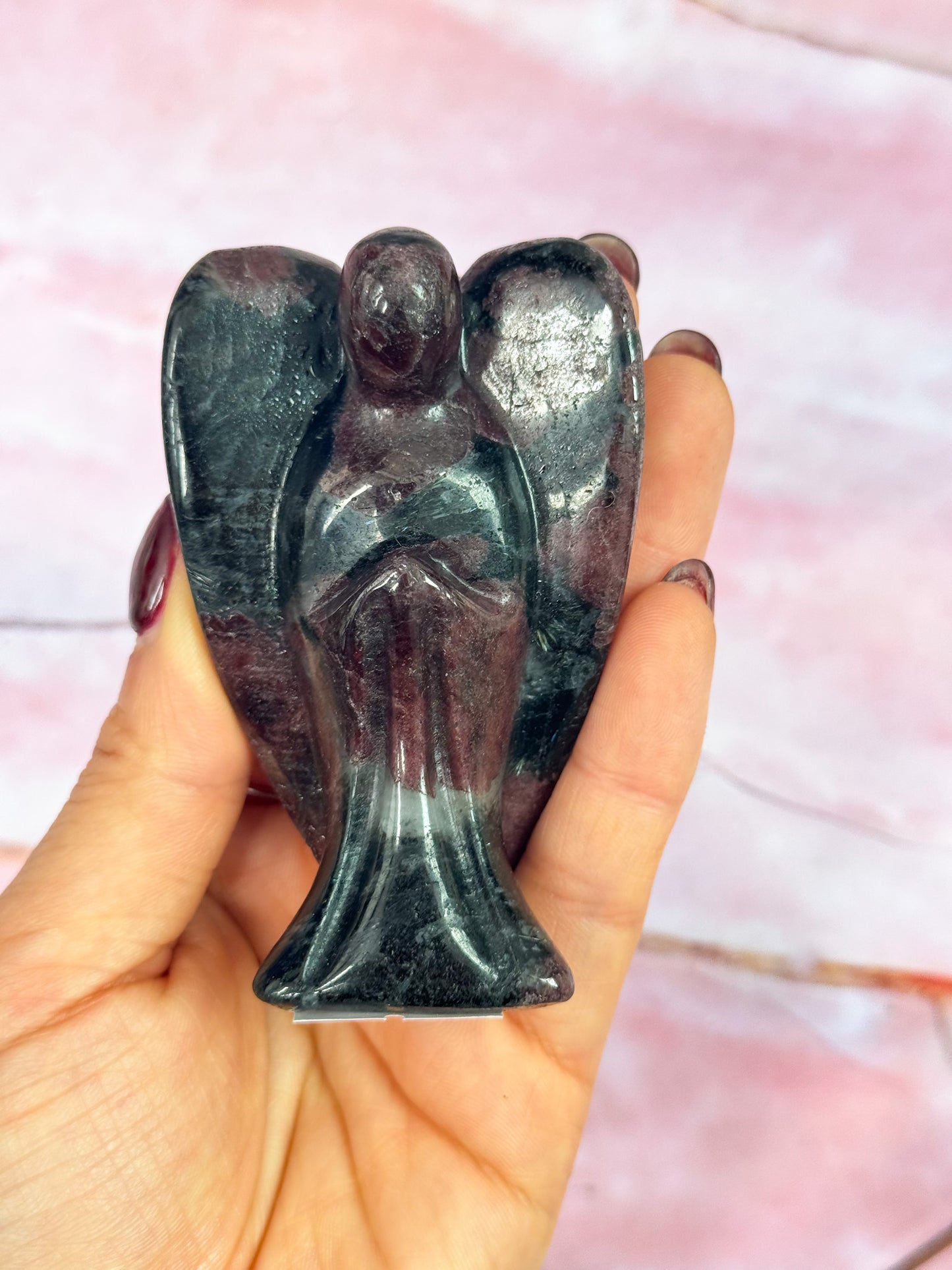 Angel Carvings