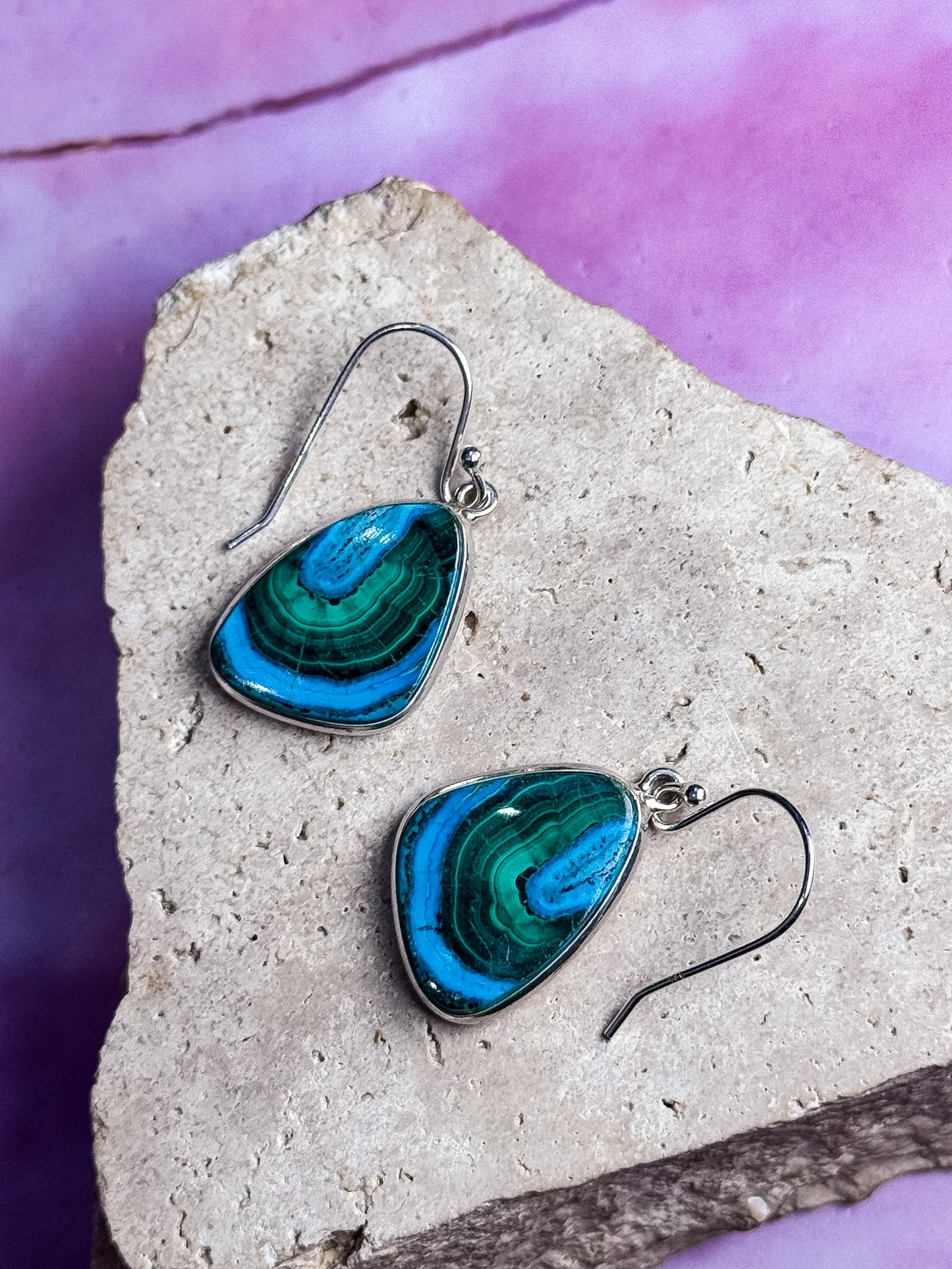 Malacholla Earrings