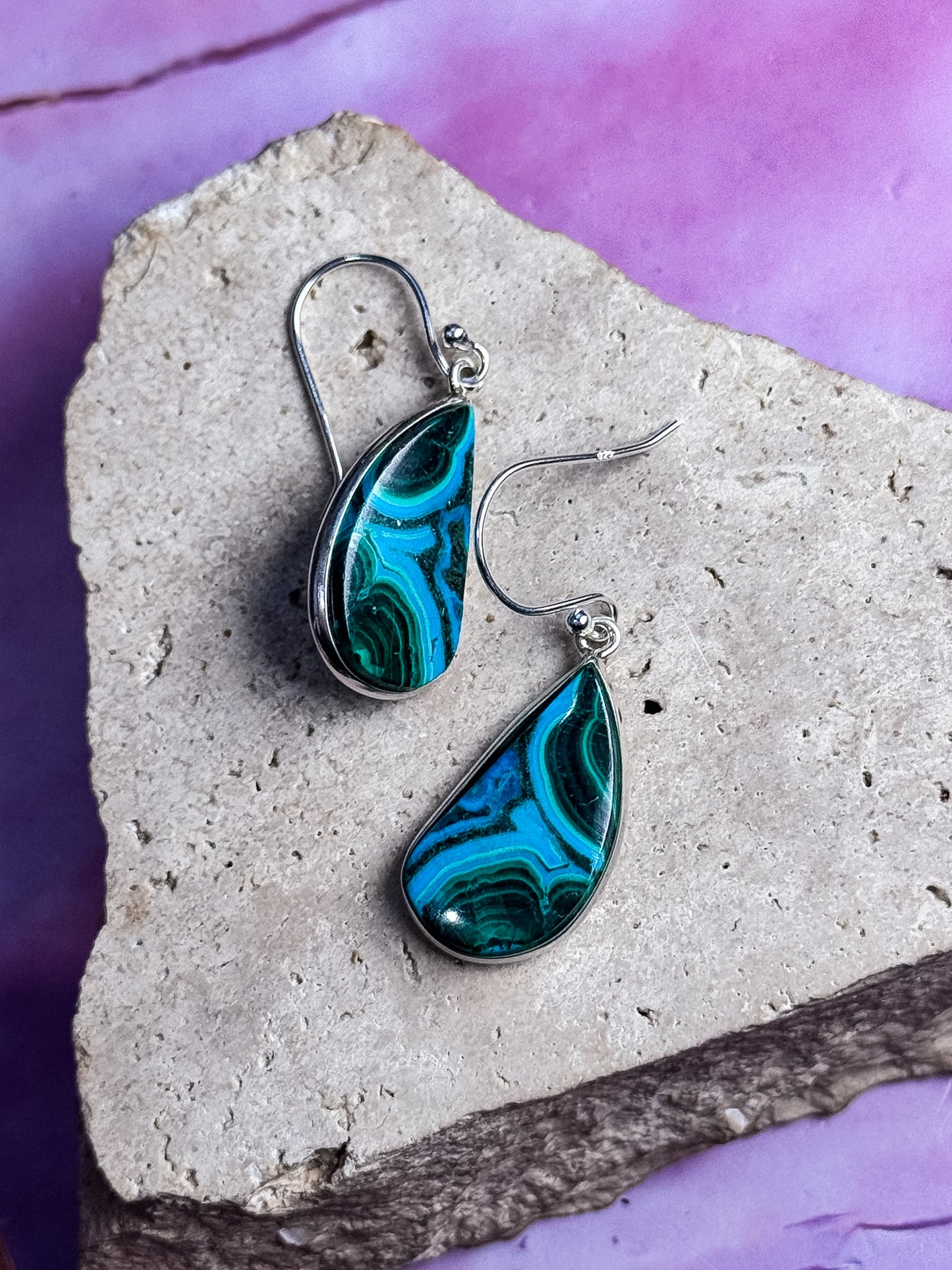 Malacholla Earrings
