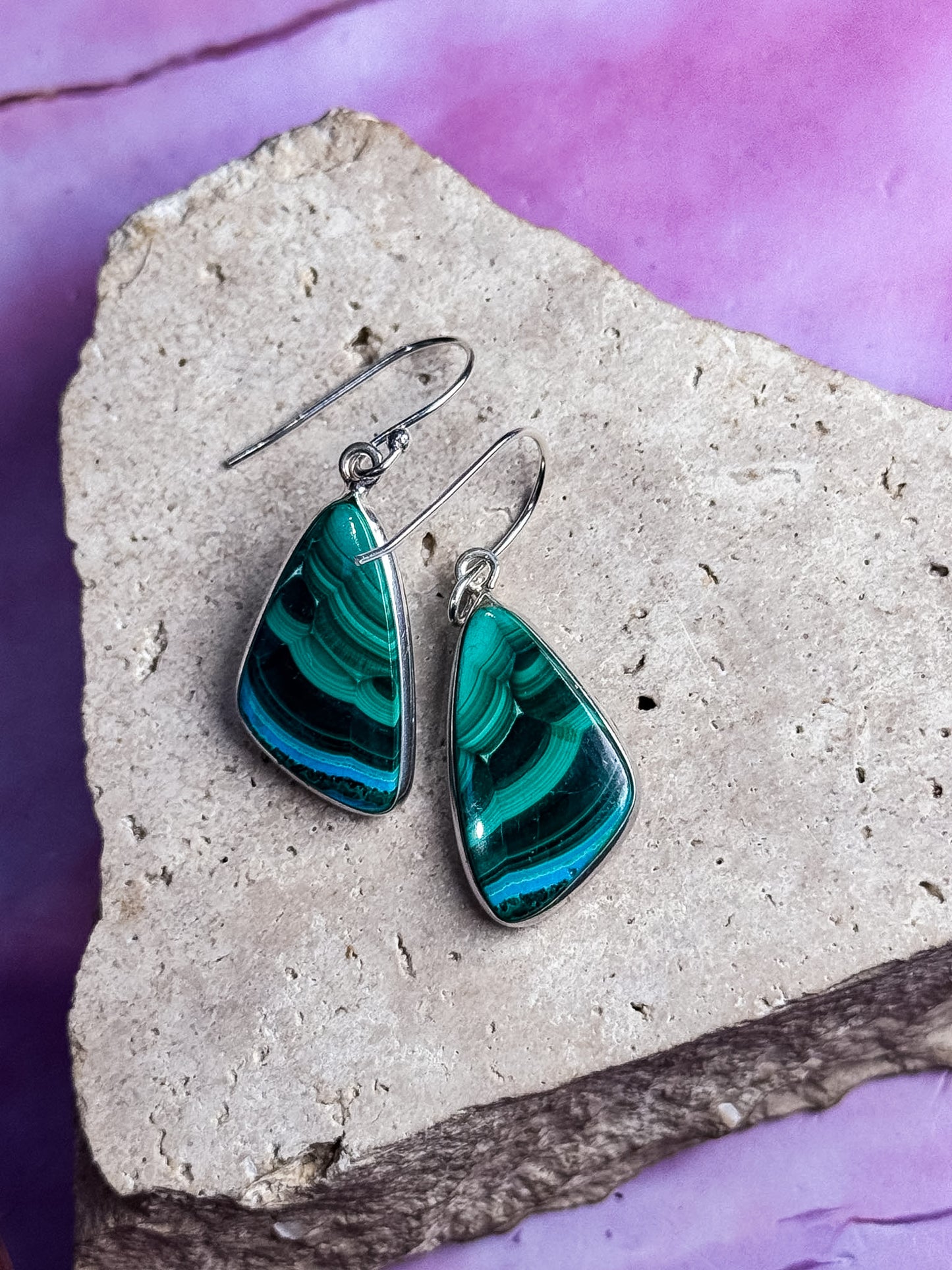 Malacholla Earrings
