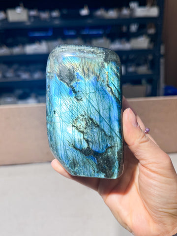 Labradorite Freeform