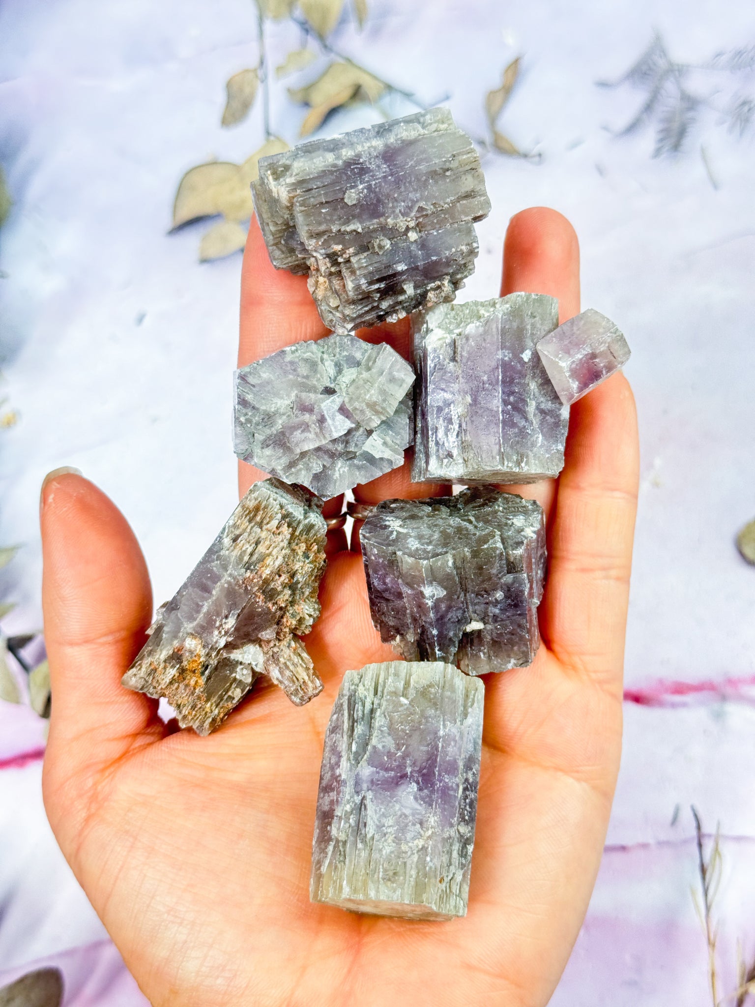 Purple Aragonite Roughs